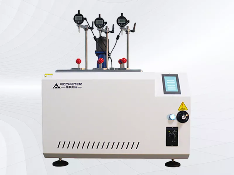 Thermal deformation Vicat temperature tester