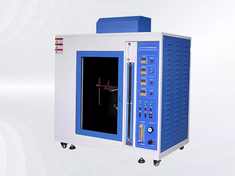 Combustion tester