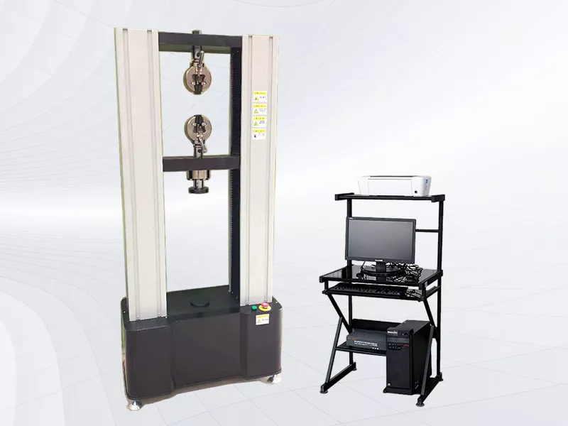Universal tension testing machine