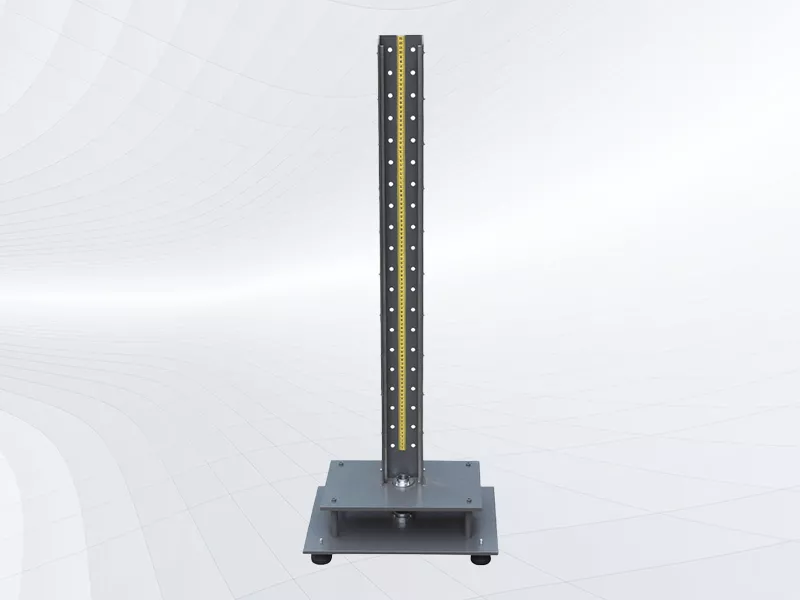 Paint film DuPont impact machine