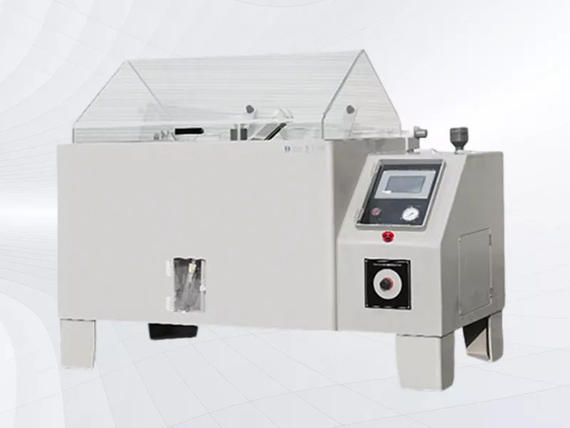 Salt spray testing machine